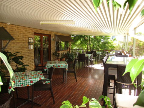 Barcaldine Country Motor Inn - New South Wales Tourism  0