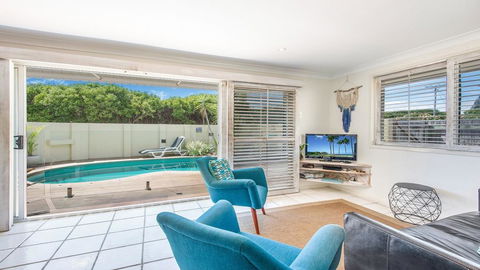 Barefoot In Lennox- WiFi - Foxtel - Pool - New South Wales Tourism  0