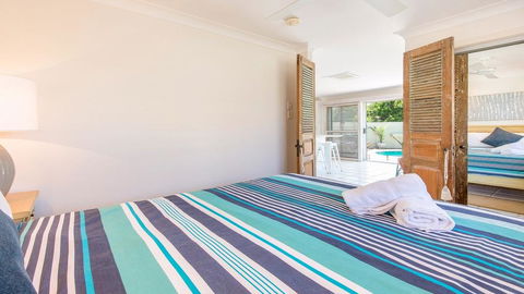 Barefoot In Lennox- WiFi - Foxtel - Pool - New South Wales Tourism  3