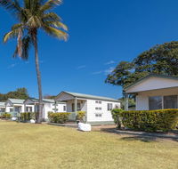 Bargara Beach Caravan Park - New South Wales Tourism 