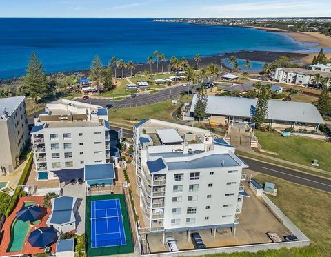 Bargara Blue Resort - New South Wales Tourism  2