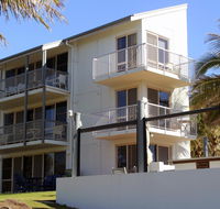 Bargara Shoreline Apartments - New South Wales Tourism 
