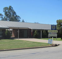 Barham Colonial Motel - New South Wales Tourism 