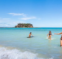 Barlings Beach Holiday Park - New South Wales Tourism 