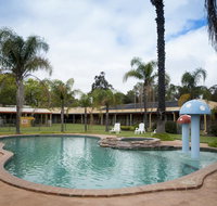 Barooga Country Inn Motel - New South Wales Tourism 