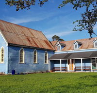 Barrington Church BB - New South Wales Tourism 