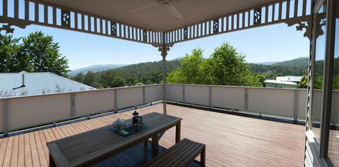 Barton Mill At Marysville - New South Wales Tourism  2