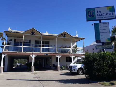 Bay Executive Motel - New South Wales Tourism  0