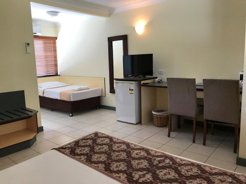 Bay Village Tropical Retreat & Apartments - New South Wales Tourism  2