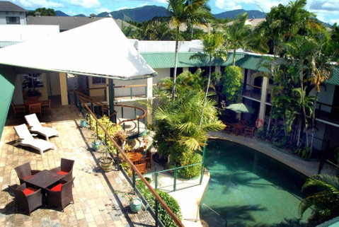 Bay Village Tropical Retreat & Apartments - New South Wales Tourism  0