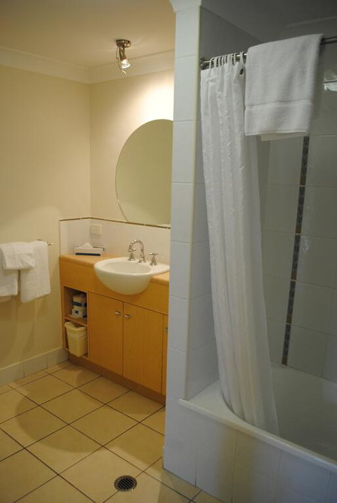 Bay Village Tropical Retreat & Apartments - New South Wales Tourism  3