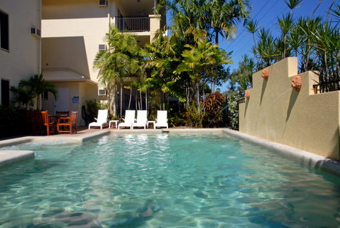 Bay Village Tropical Retreat & Apartments - New South Wales Tourism  1