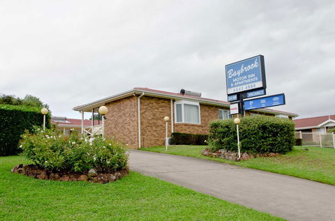 Baybrook Motor Inn - New South Wales Tourism  0