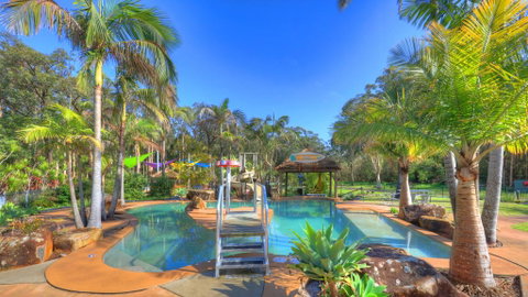 Bays Holiday Park - New South Wales Tourism  1