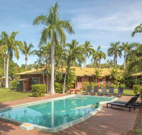 Bayside Holiday Apartments - New South Wales Tourism 