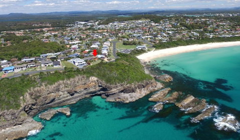 BEACH BREAK, 34 CLIFF ROAD - New South Wales Tourism  0
