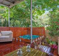 Beach Cottage on Cassia Avenue Central Coolum Beach - New South Wales Tourism 