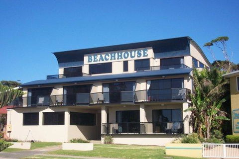 Beach House Mollymook - New South Wales Tourism  1