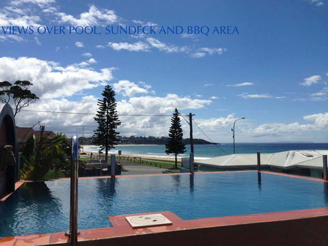 Beach House Mollymook - New South Wales Tourism  0