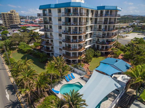 Beach Palms Holiday Apartments - New South Wales Tourism  1