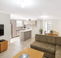 Beach Resort Chalet - New South Wales Tourism 