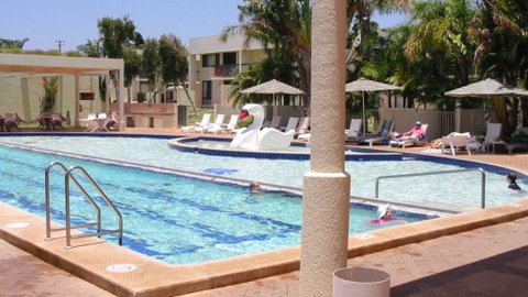 Beach Resort Kalbarri Unit 33 - New South Wales Tourism  2