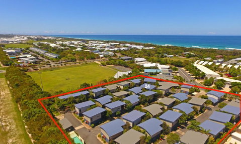 Beach Shack 24 Casuarina - New South Wales Tourism  0