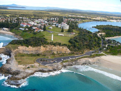 Beach Shack On Main Yamba Magnificent Views Photos Available Shortly Free WiFi - New South Wales Tourism  2