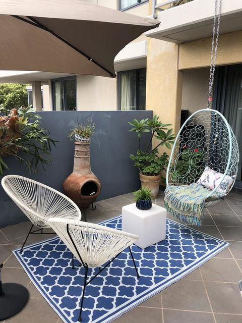 Beach Side Ocean Burleigh Heads 3 Bedroom Family Accomodation - New South Wales Tourism  2