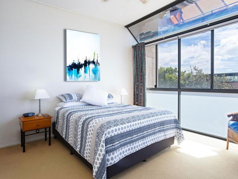 Beach View At One Mile', 8/26 One Mile Close - Infinity Complex Pool & WIFI - New South Wales Tourism  3