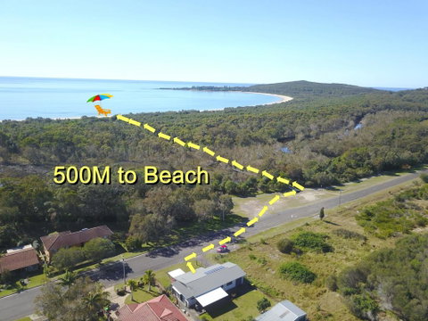Beachcomber At South West Rocks (Pet Friendly) - New South Wales Tourism  0