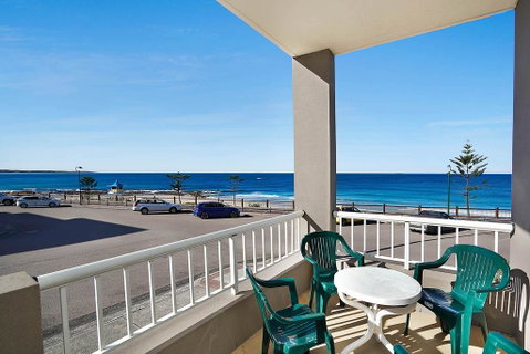 Beachcomer, Unit 1 - The Entrance, NSW - New South Wales Tourism  0