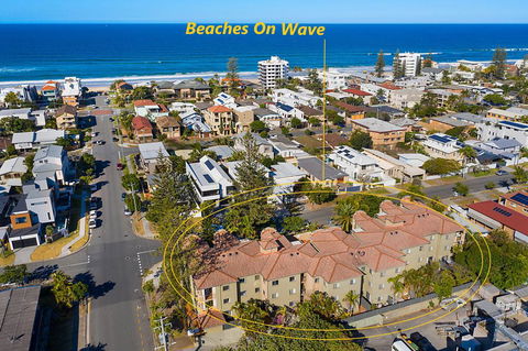 Beaches On Wave Street - New South Wales Tourism  2