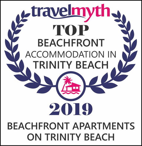 Beachfront Apartments On Trinity Beach - New South Wales Tourism  3