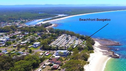 Beachfront Boogaloo - New South Wales Tourism  1