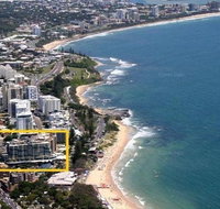 Beachfront Mooloolaba Apartment - New South Wales Tourism 