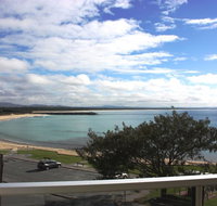 Beachpoint 301 - On the Beach - New South Wales Tourism 