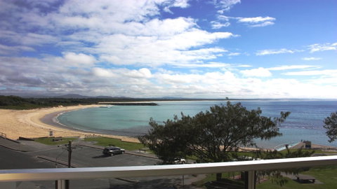 Beachpoint 301 - On The Beach! - New South Wales Tourism  0