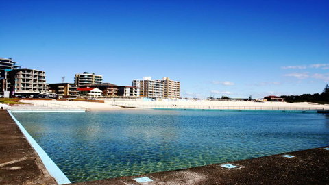 Beachpoint 302 - On The Beach! - New South Wales Tourism  1