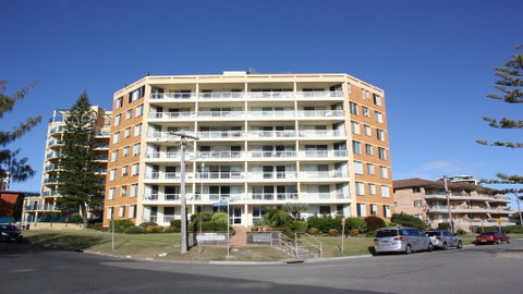 Beachpoint 302 - On The Beach! - New South Wales Tourism  0