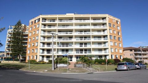Beachpoint 403 - On The Beach! - New South Wales Tourism  0