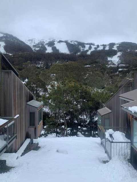 Riverside Cabin 18 Thredbo - New South Wales Tourism  0