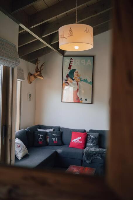 Riverside Cabin 18 Thredbo - New South Wales Tourism  2