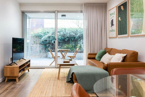 Richmond Retreat With Courtyard Parking - New South Wales Tourism  3
