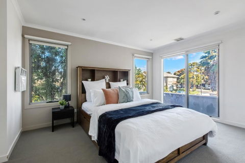 Ringtail Retreat - Contemporary Family Comforts - New South Wales Tourism  2