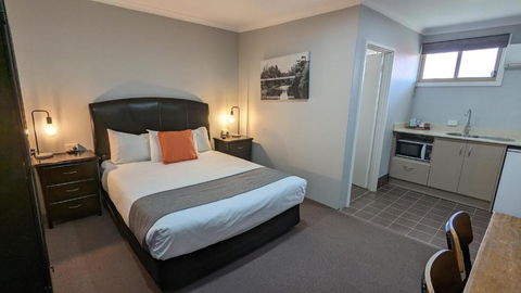 River Motel - New South Wales Tourism  2