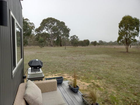 Redman View Luxury Lakeside Cabin - New South Wales Tourism  3