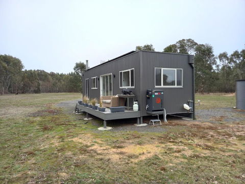 Redman View Luxury Lakeside Cabin - New South Wales Tourism  2