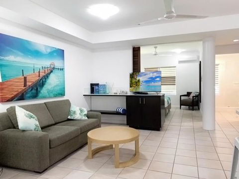 REEF RETREAT APARTMENTS PALM COVE Unit 12 - New South Wales Tourism  0