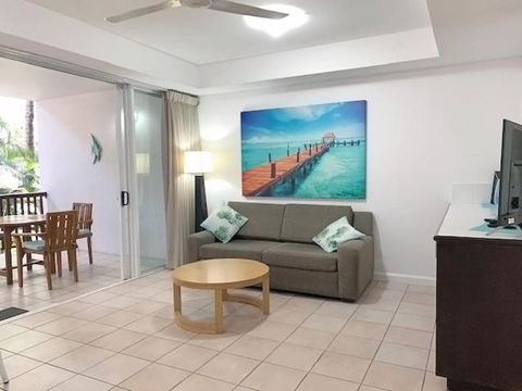 REEF RETREAT APARTMENTS PALM COVE Unit 12 - New South Wales Tourism  1